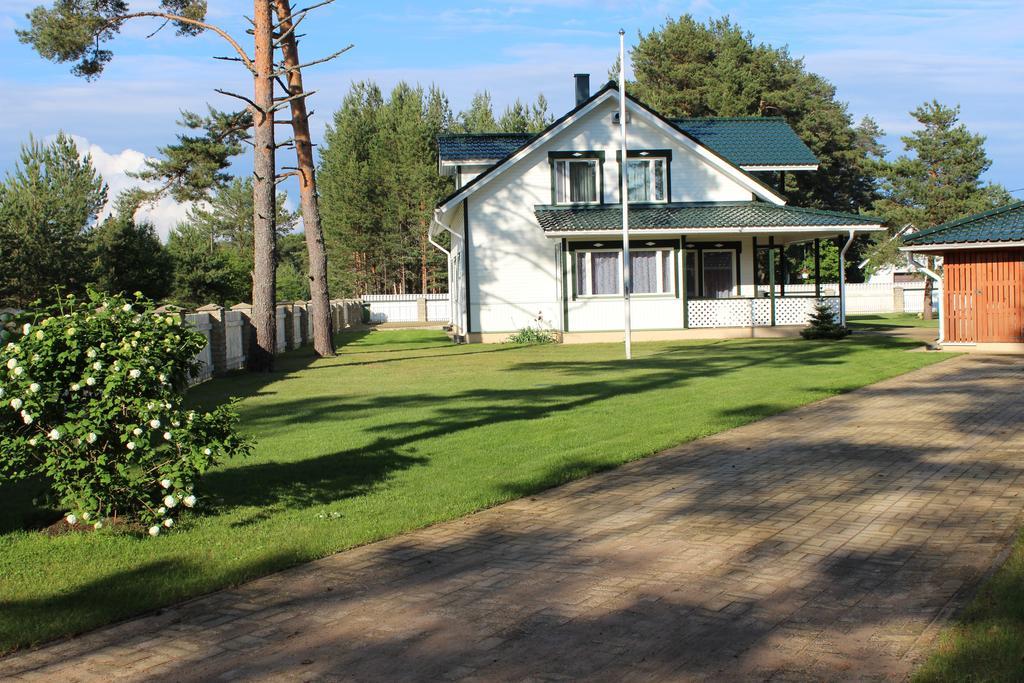 Kuru Villa Esterno foto